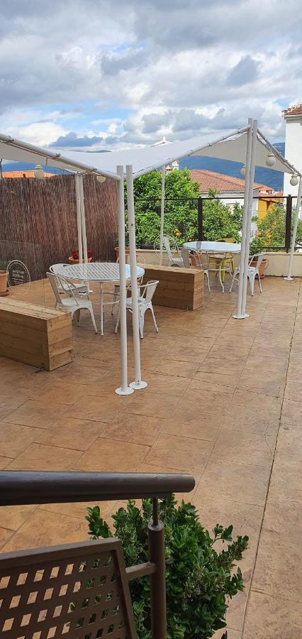 Natural&Mente Apartamentos Valle Del Jerte El Torno  Ngoại thất bức ảnh