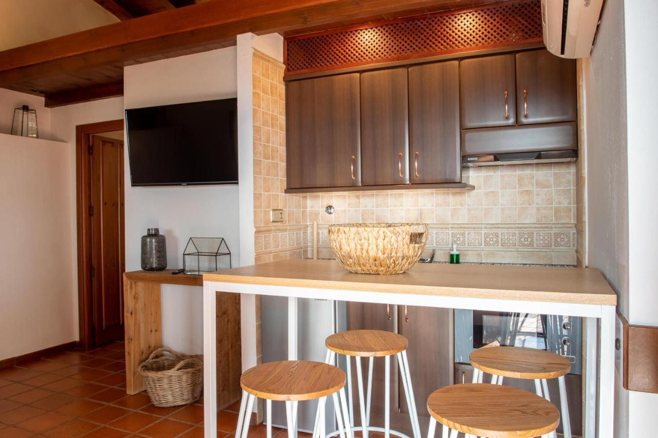 Natural&Mente Apartamentos Valle Del Jerte El Torno  Ngoại thất bức ảnh