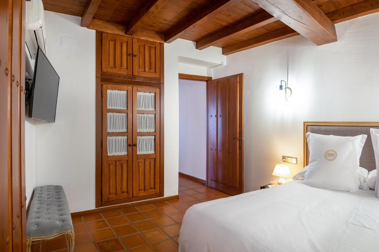 Natural&Mente Apartamentos Valle Del Jerte El Torno  Ngoại thất bức ảnh